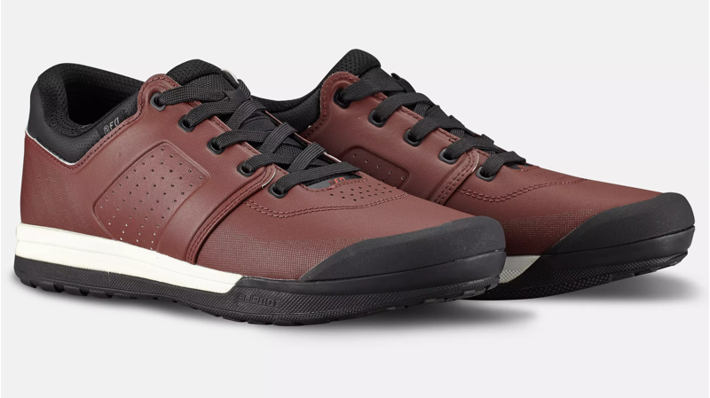 Specialized 2FO DH Clip MTB Shoes Rusted Red-2